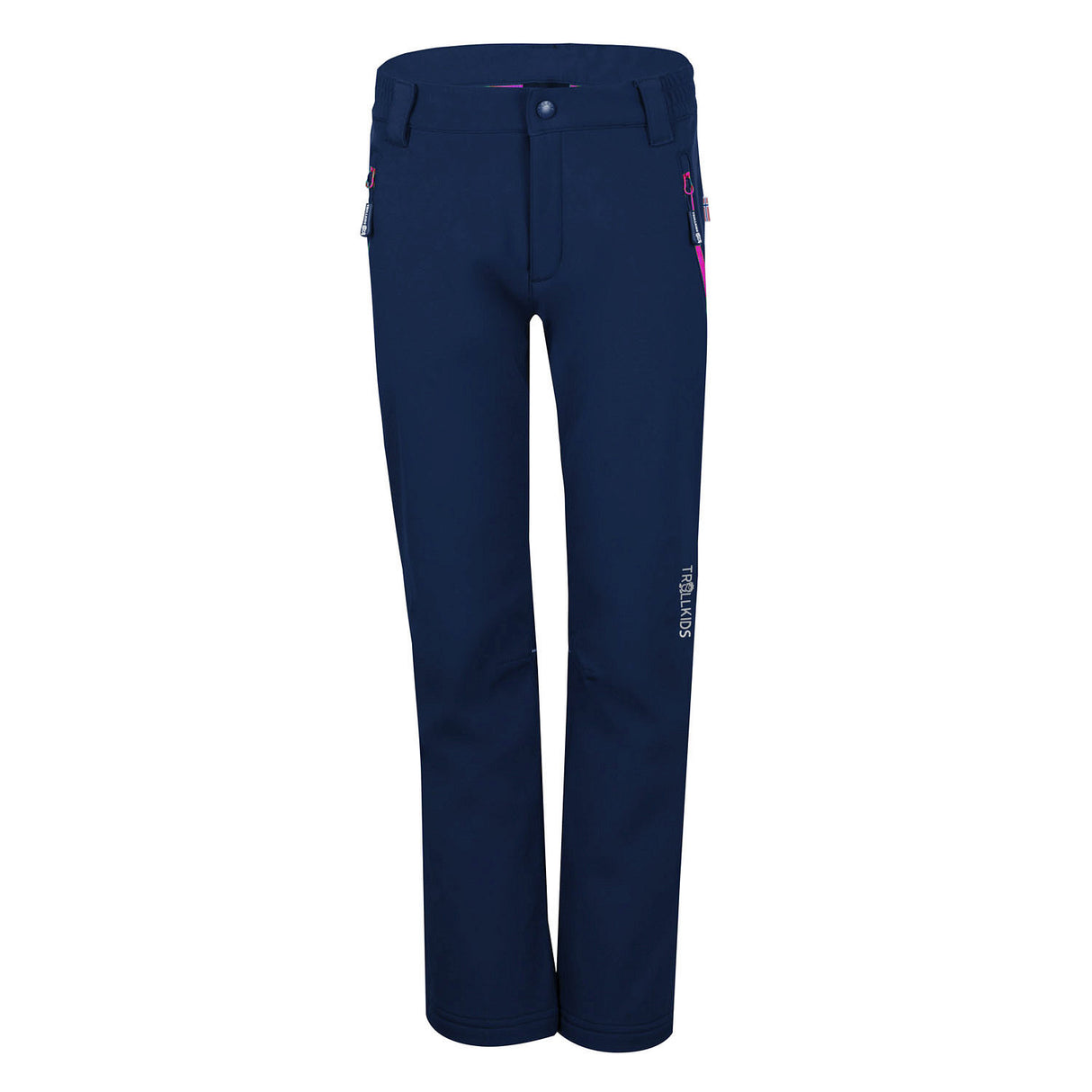 navy/magenta