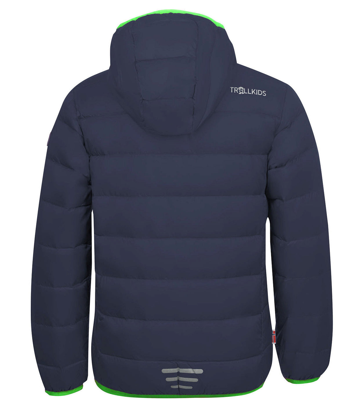 navy / lemon