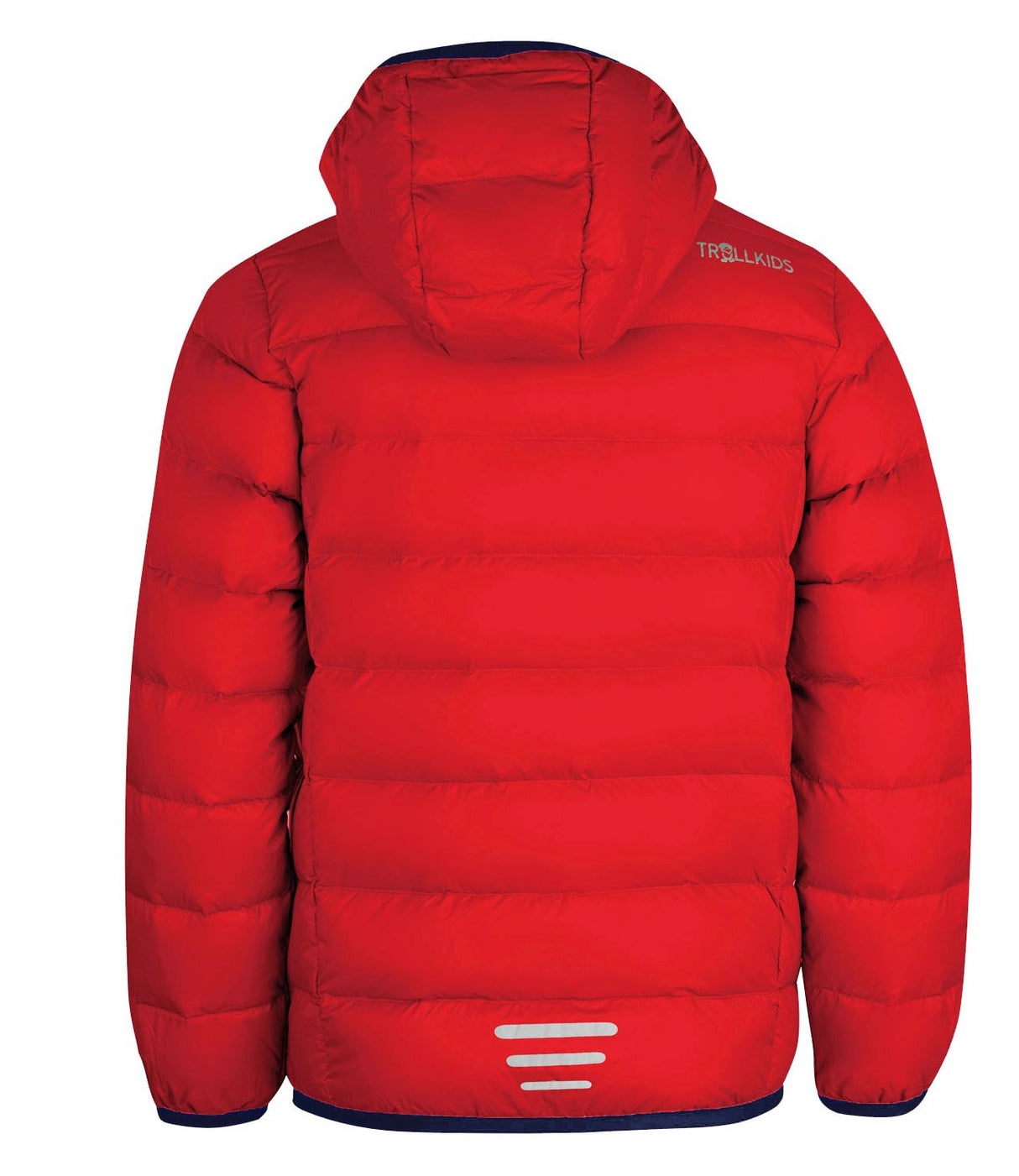 bright red/mystic blue