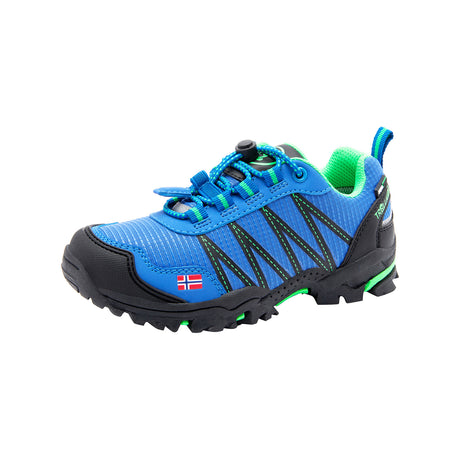 medium blue/green
