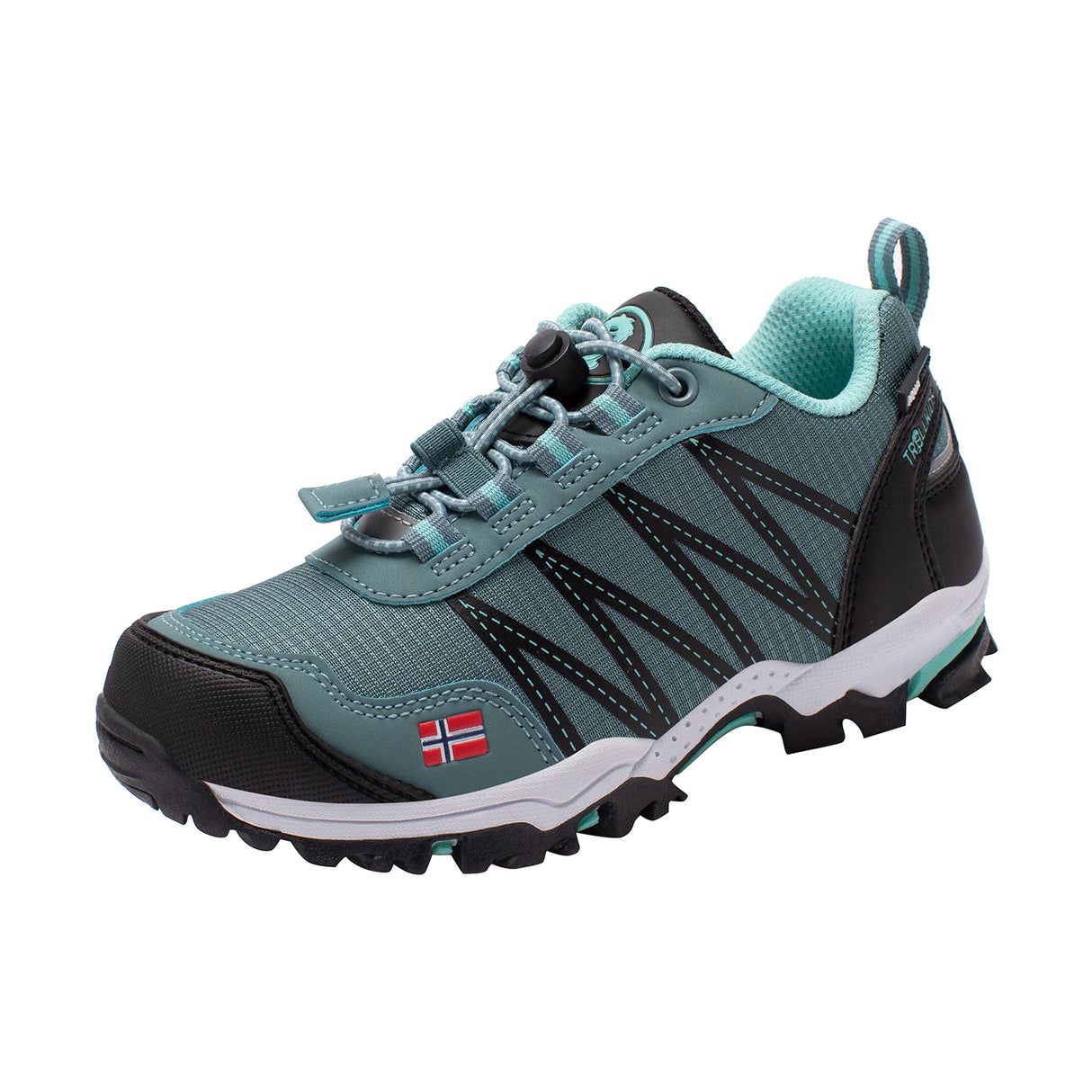 glacier green/teal