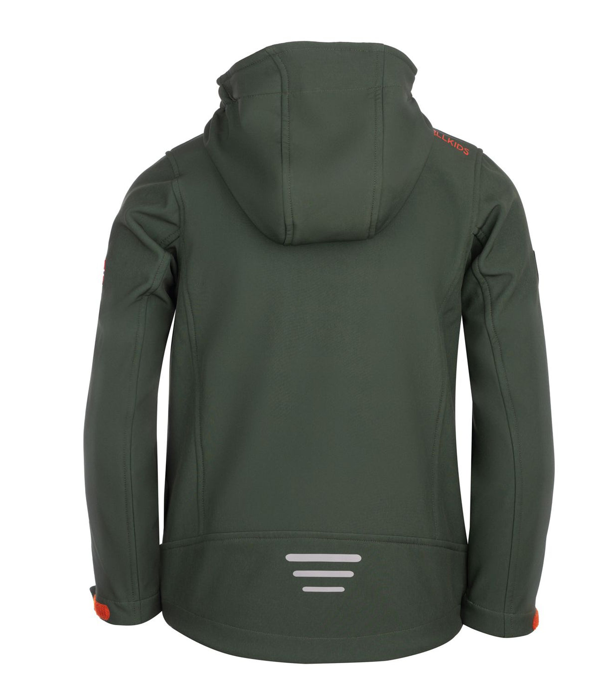 forest green/navy/flame orange