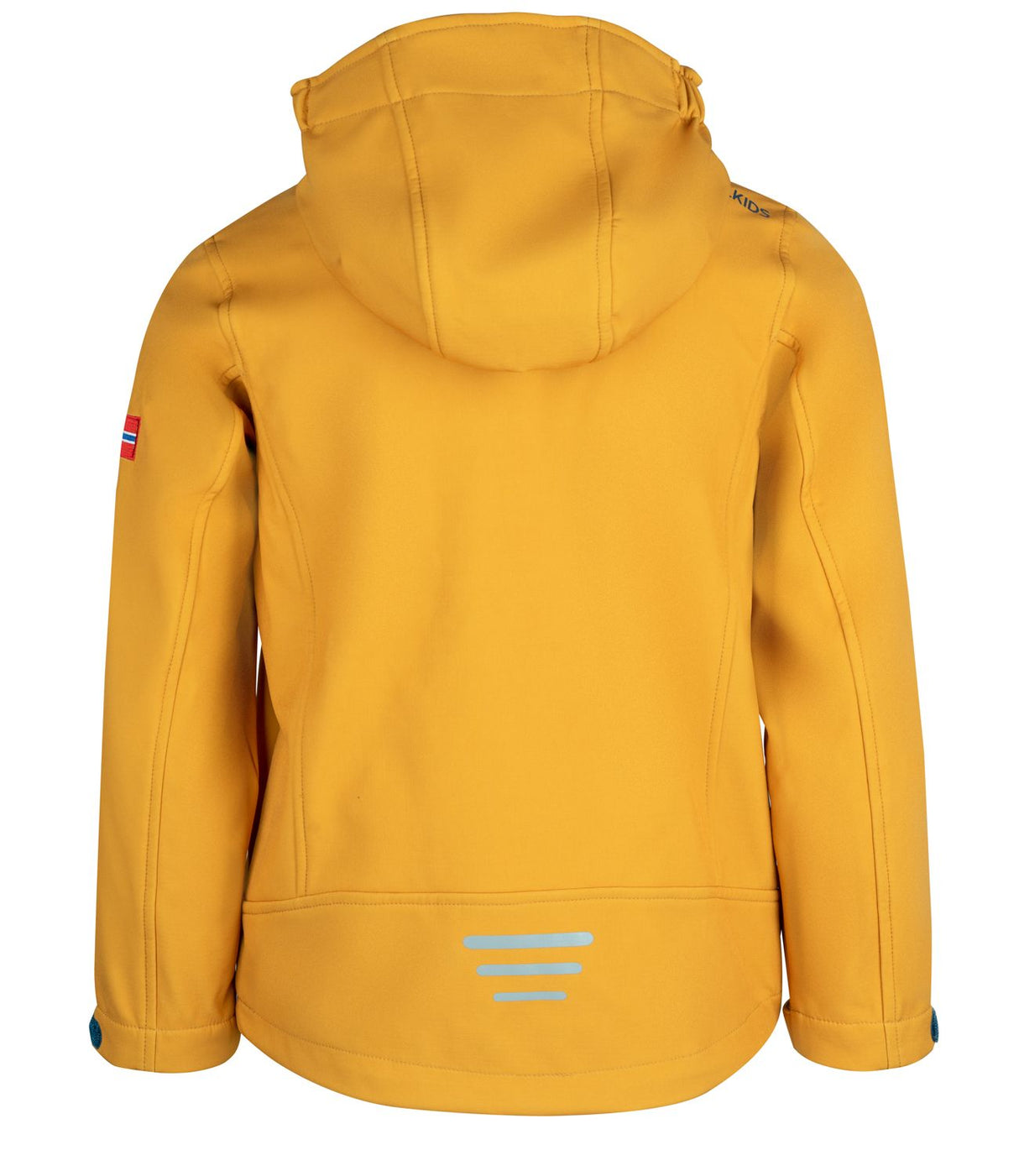 golden yellow/mystic blue