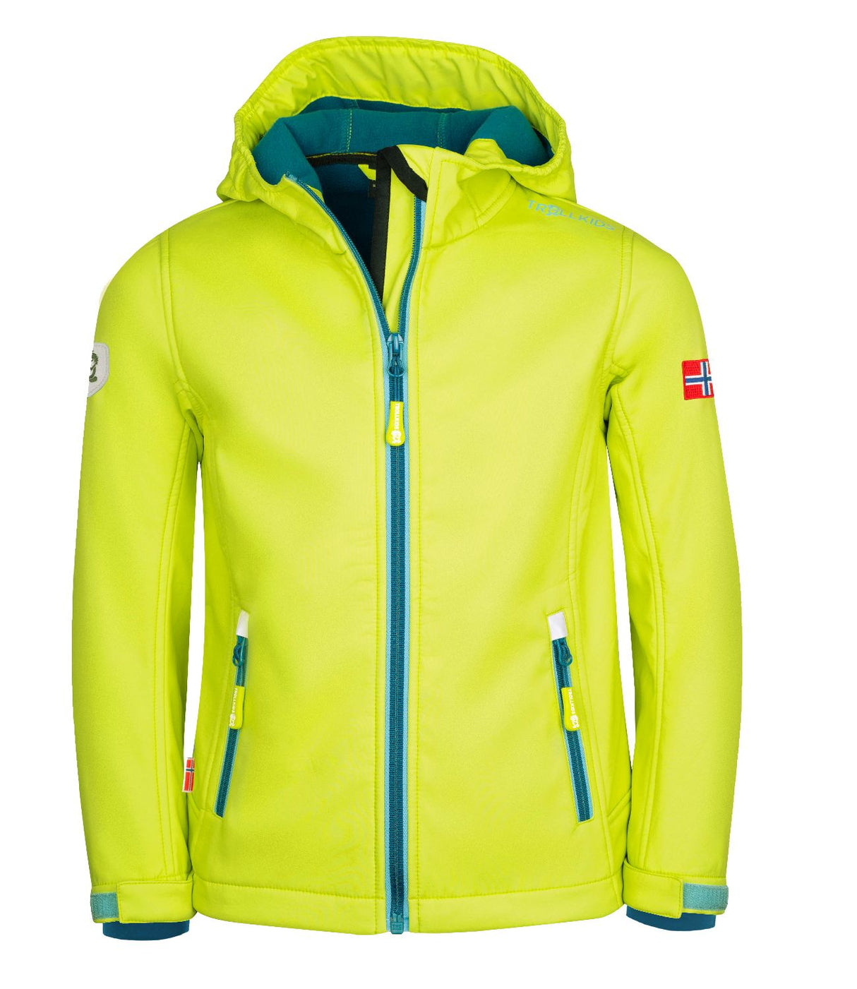 lime/dolphin blue/petrol