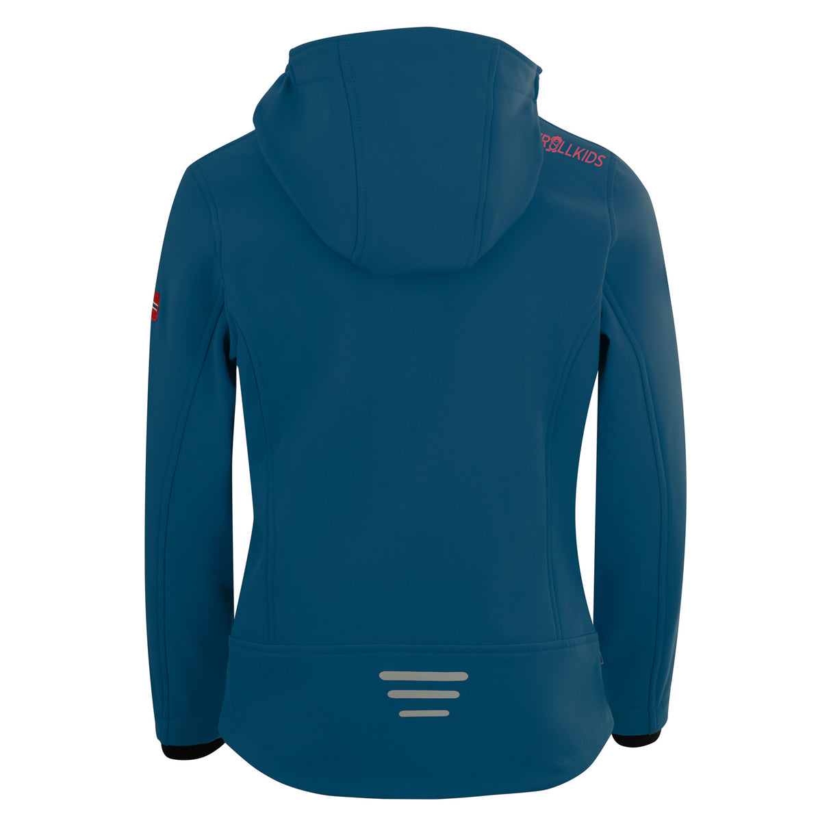 midnight blue/coral