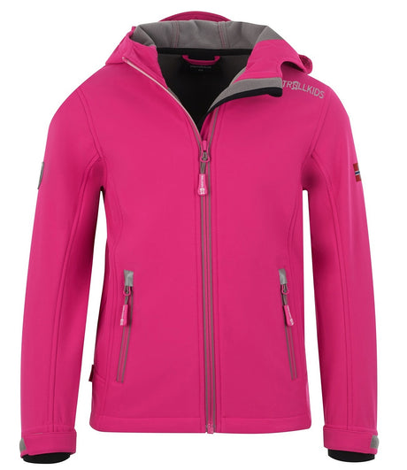 magenta / grey