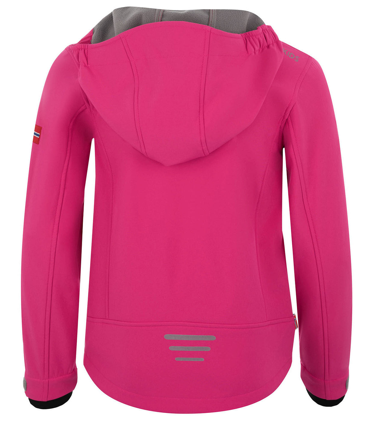 magenta / grey