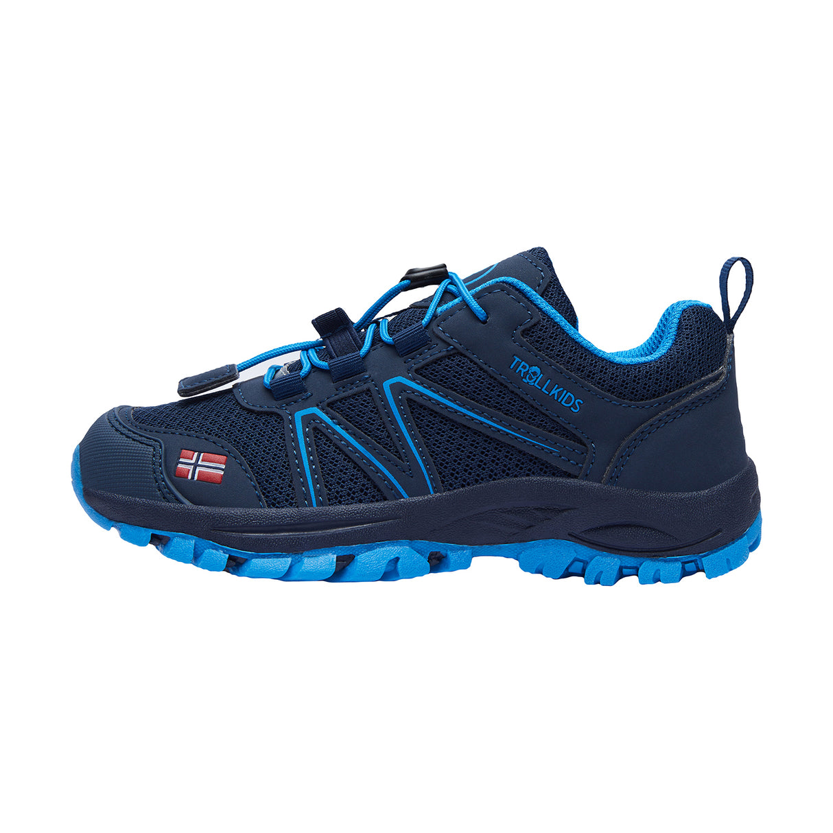 navy/medium blue