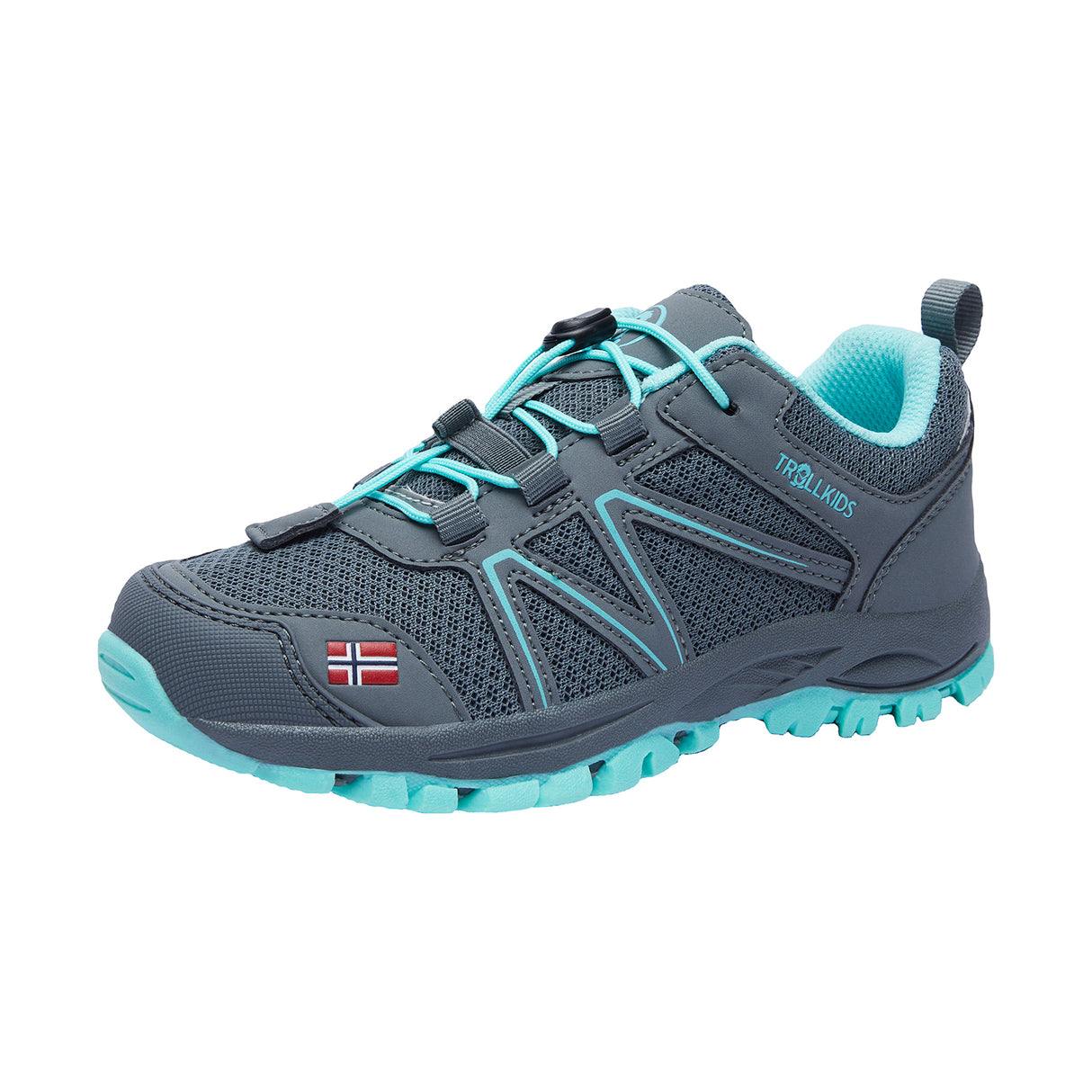 anthracite/mint