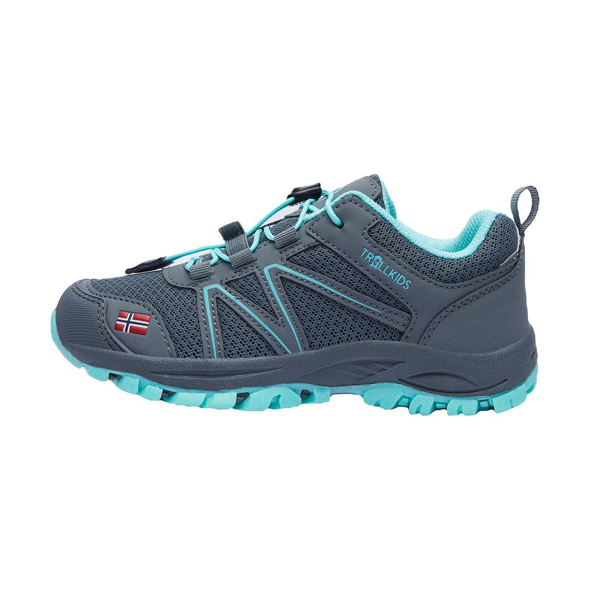 anthracite/mint