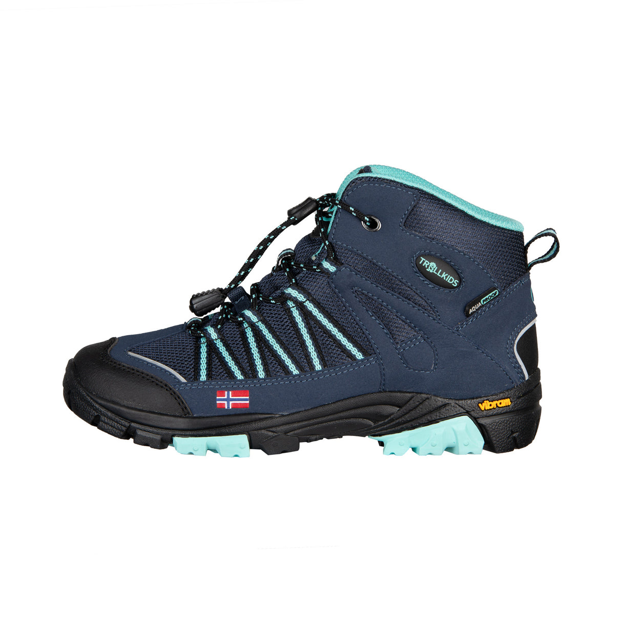 navy/mint