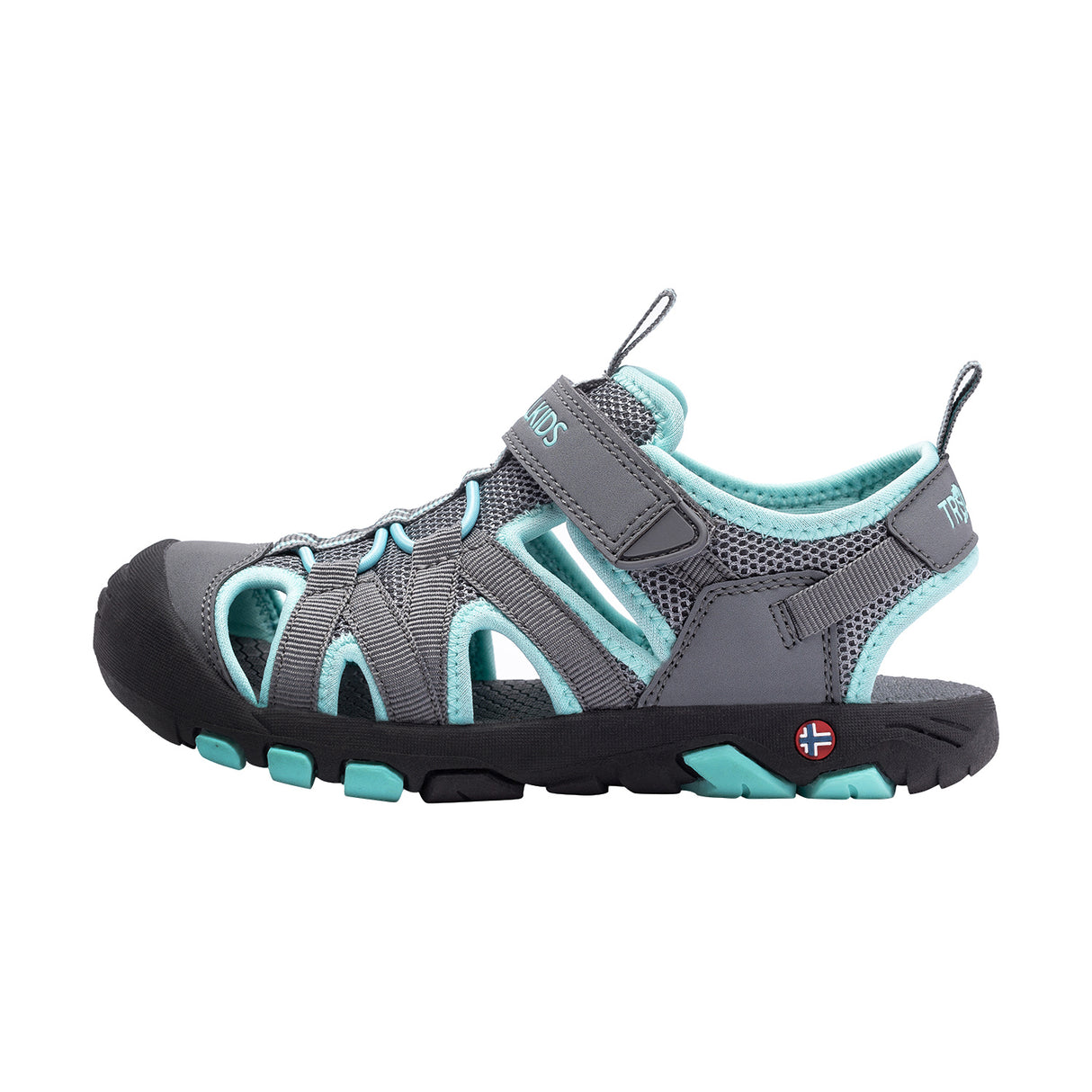 anthracite/mint