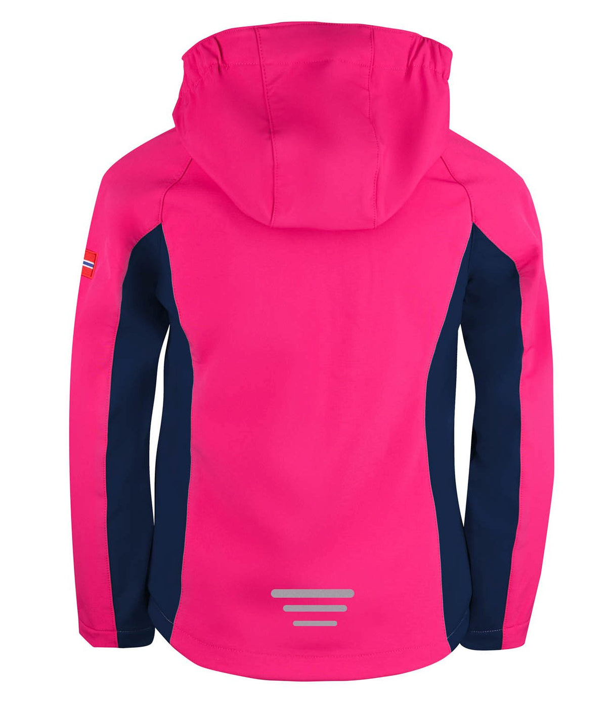 navy/pink