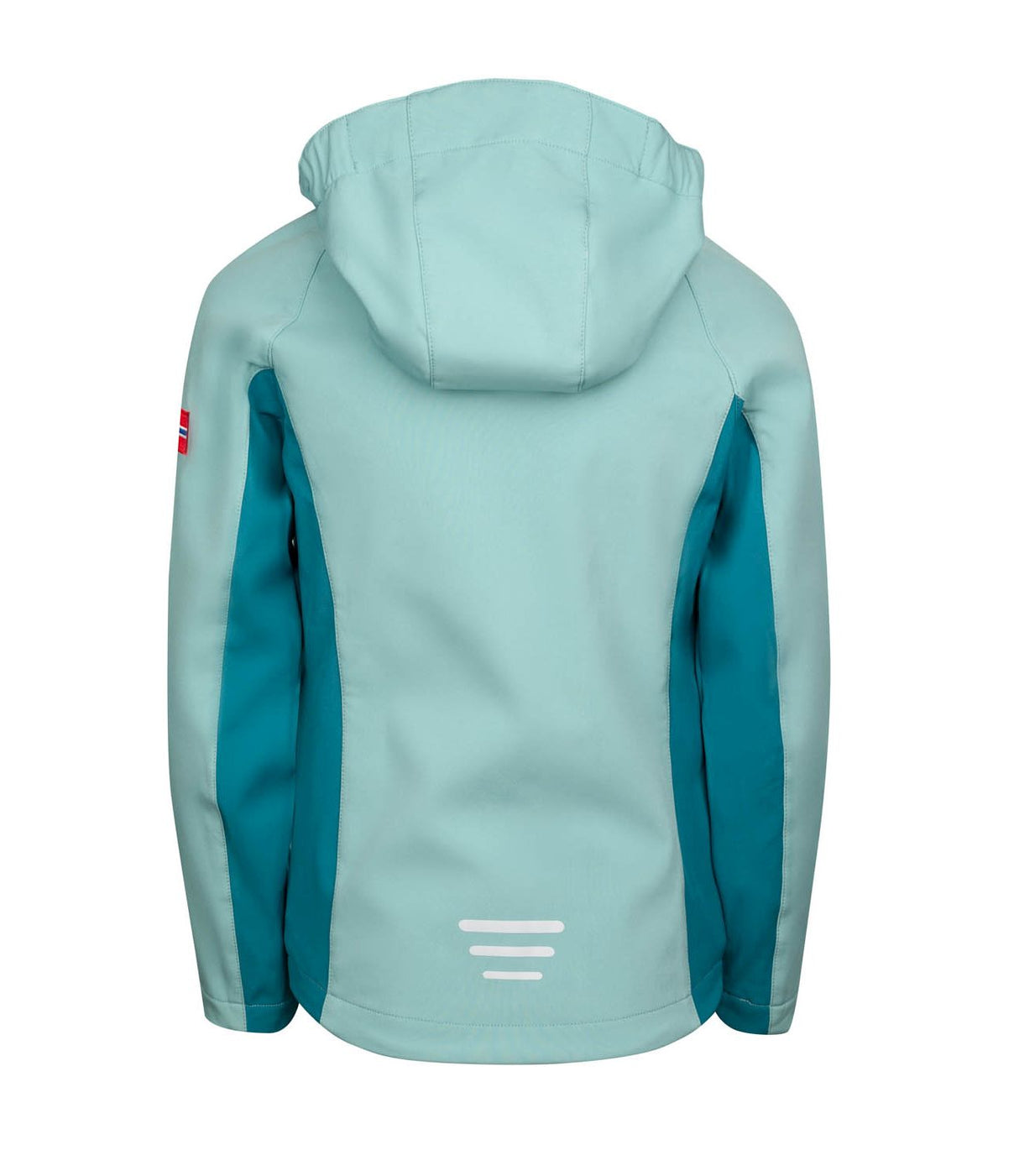 glacier green/teal/orchid