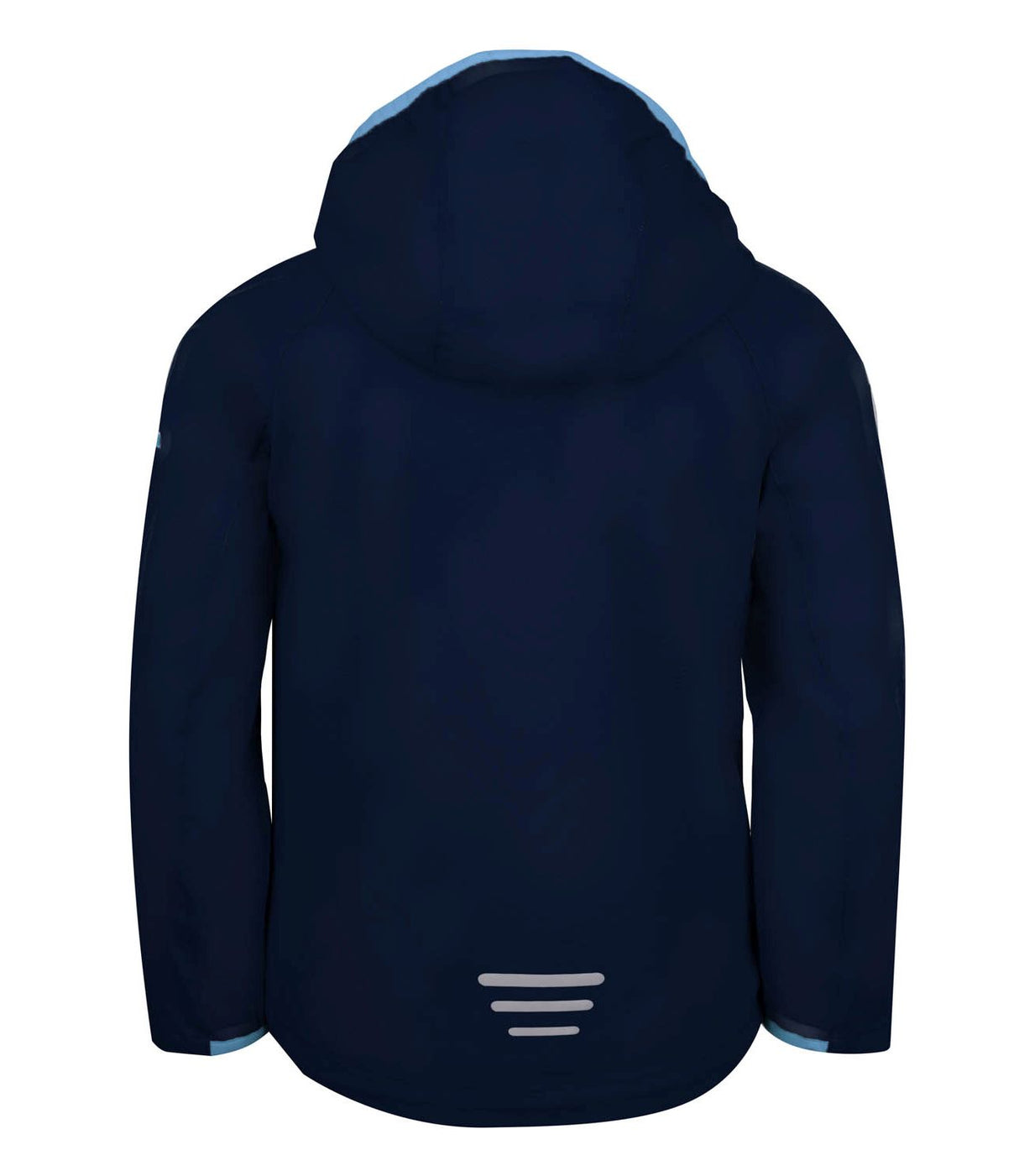 navy/white/med blue
