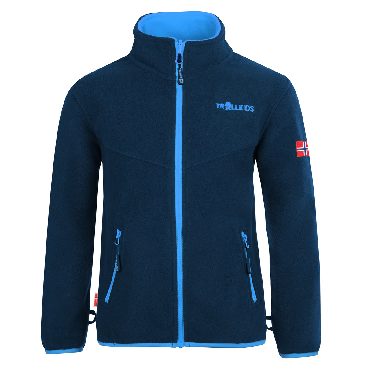 navy/medium blue