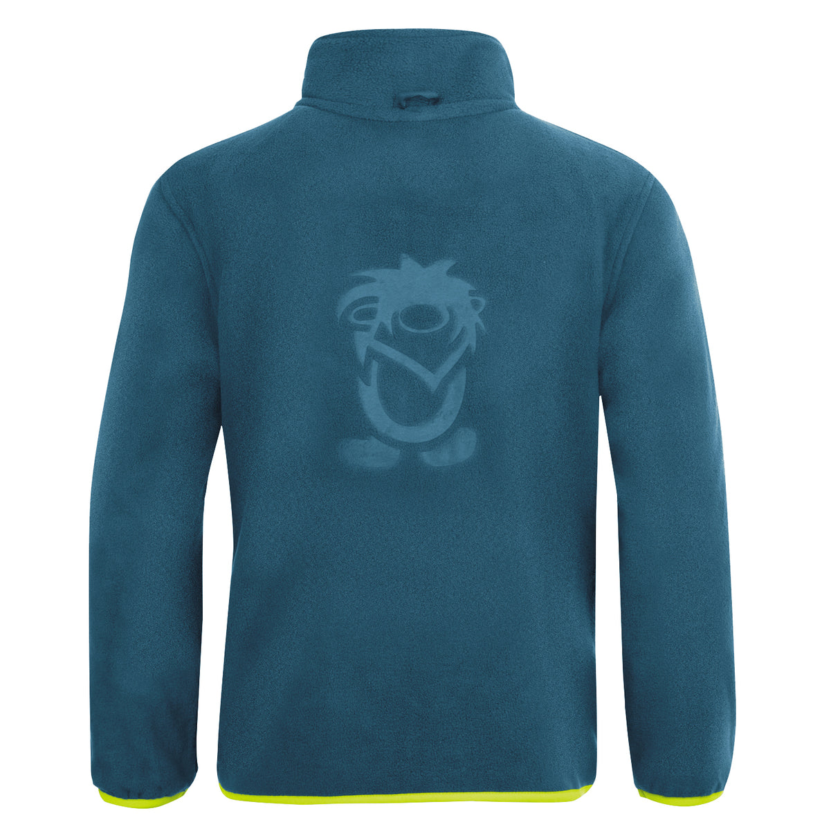 petrol/dolphin blue/lime