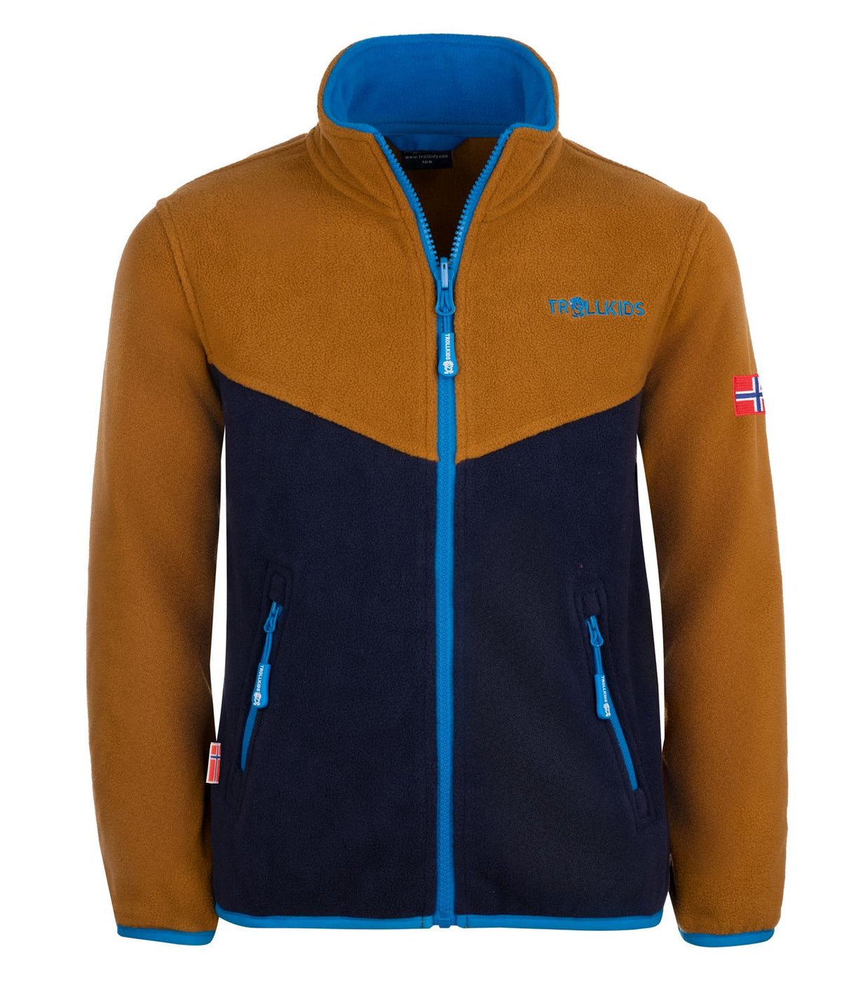 bronze/navy