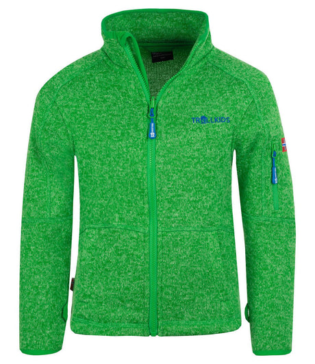 bright green / blue