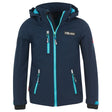 navy / turquoise / mint
