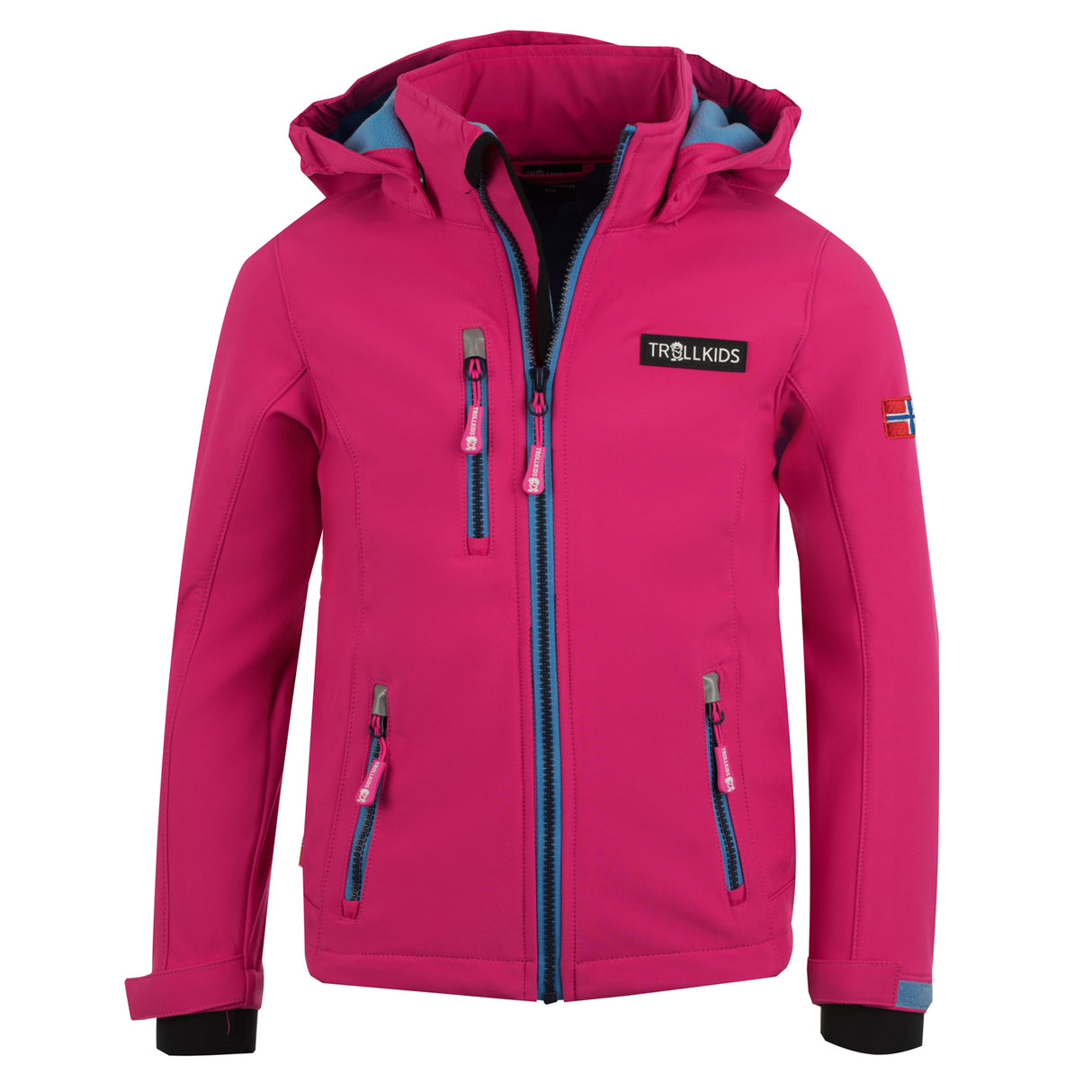 pink/med blue/navy