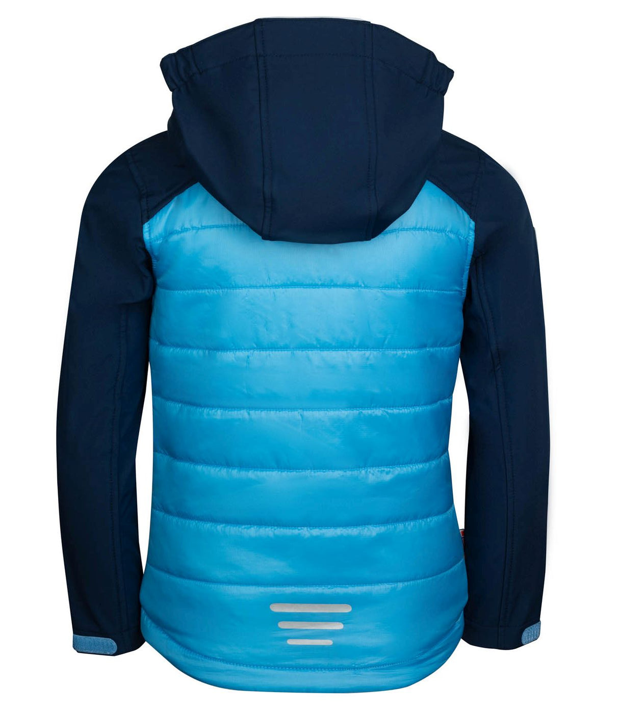 navy/med blue/white
