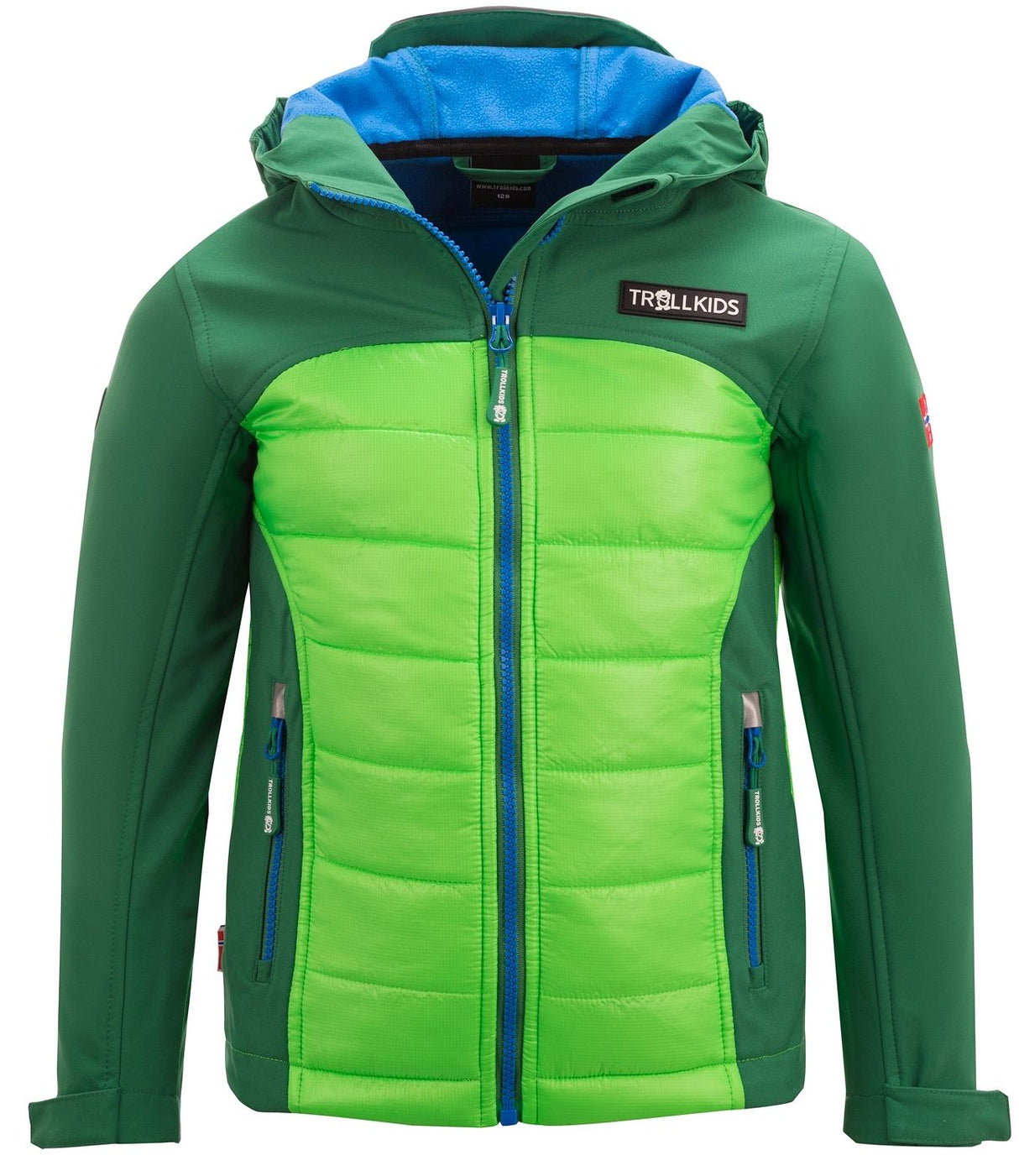 dark green