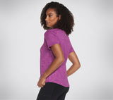 Violet Rays / Hollyhock