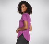 Violet Rays / Hollyhock