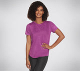 Violet Rays / Hollyhock